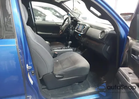 2016 Toyota Tacoma Trd Sport из США, поврежденный, VIN 5TFDZ5BN9GX007429